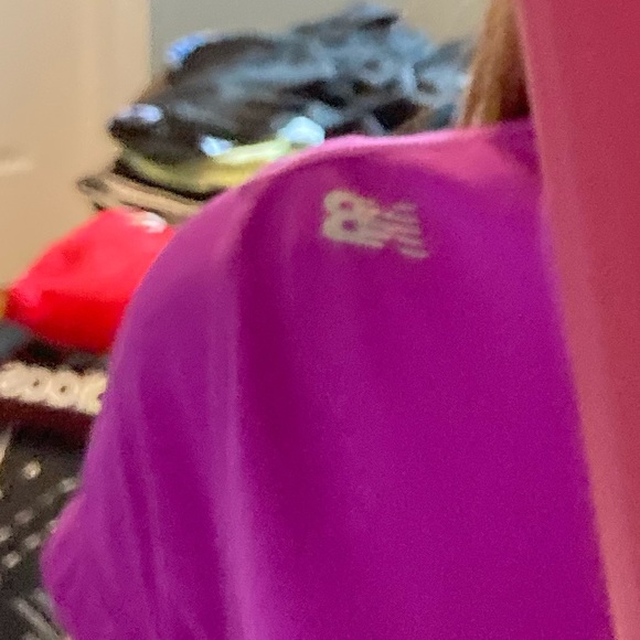 New Balance Workout Top - Picture 3 of 3